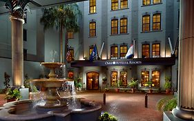 Riverfront Hotel New Orleans